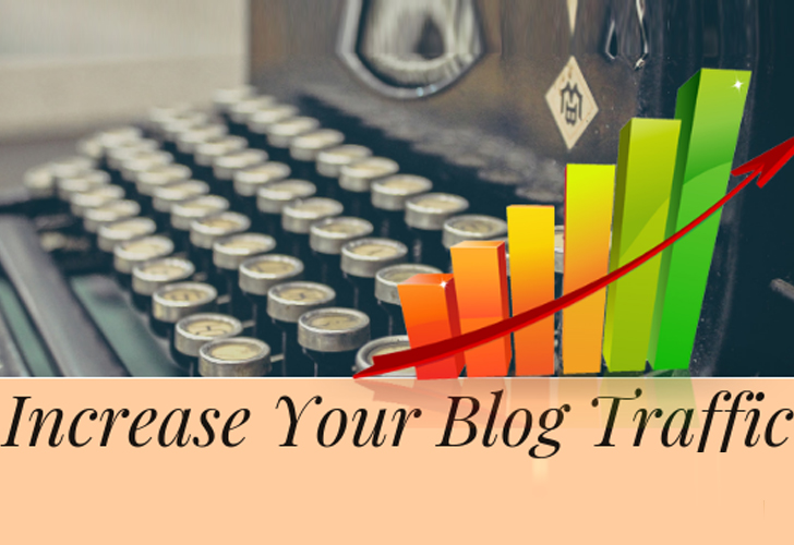 Increase Blog traffic