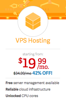 InMotion Hosting Pricing and Plans